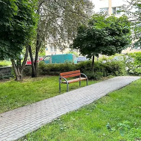 55 M2 12 Minutes To The Center Warsaw
